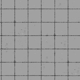 Damaged Stone Park Paving Texture Seamless